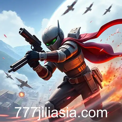 Exploring the Thrilling World of Action Games on Jiliasia