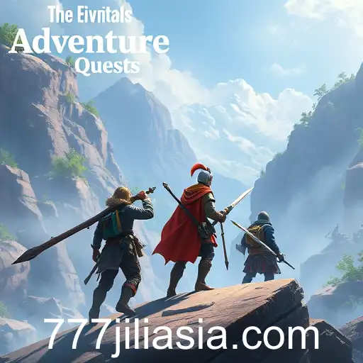 Exploring the Exciting World of Adventure Quests with Jiliasia