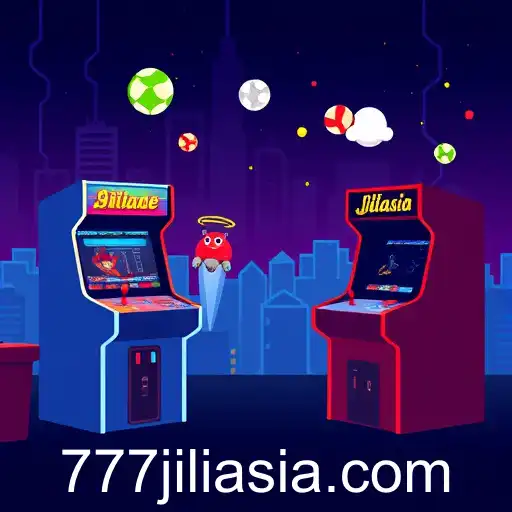 Exploring Arcade Classics: The Timeless Allure of Jiliasia