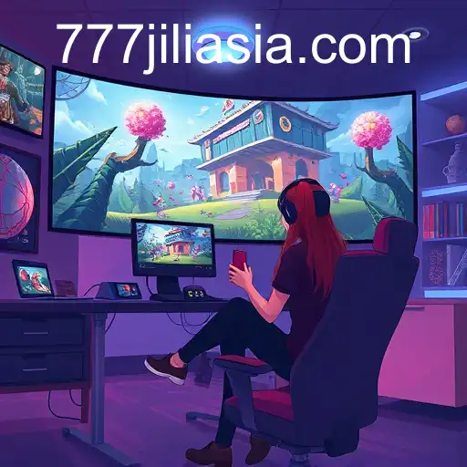 The Evolution of Jiliasia in the Gaming World