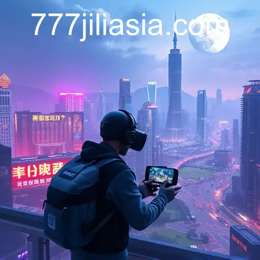 Evolution of Online Gaming in Asia