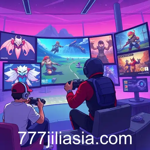 Gaming Industry Trends in 2025