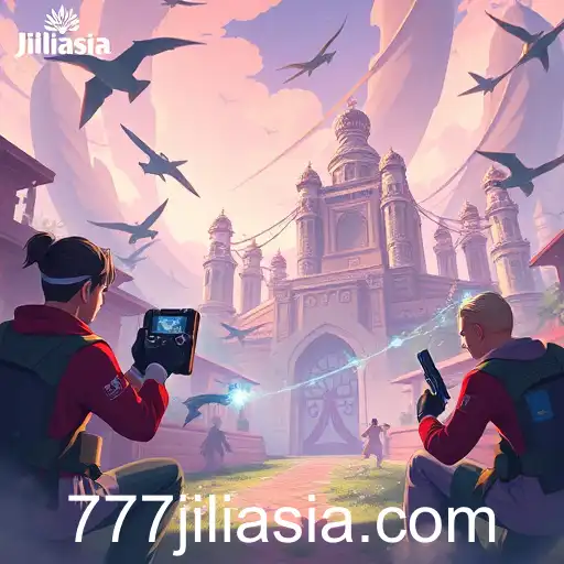 Gaming Innovations Shaping the Future