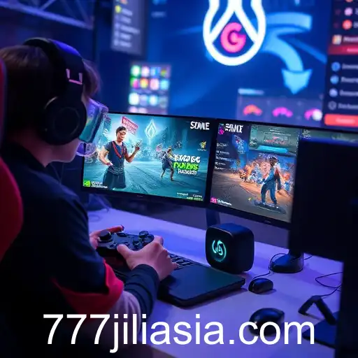 The Growing Influence of Jiliasia on Online Gaming