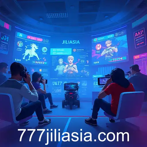 Jiliasia and the Evolution of Online Gaming