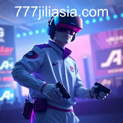 Jiliasia: Gaming Evolution Amidst Global Changes