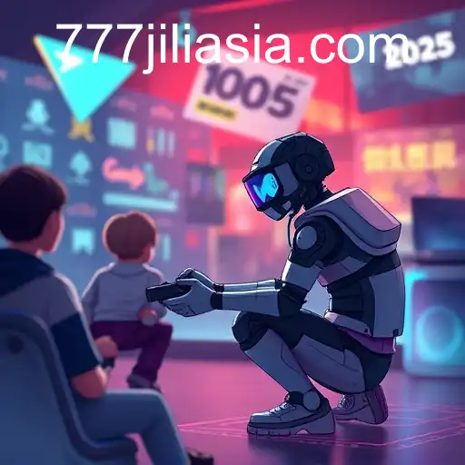 Jiliasia: The Future of Online Gaming