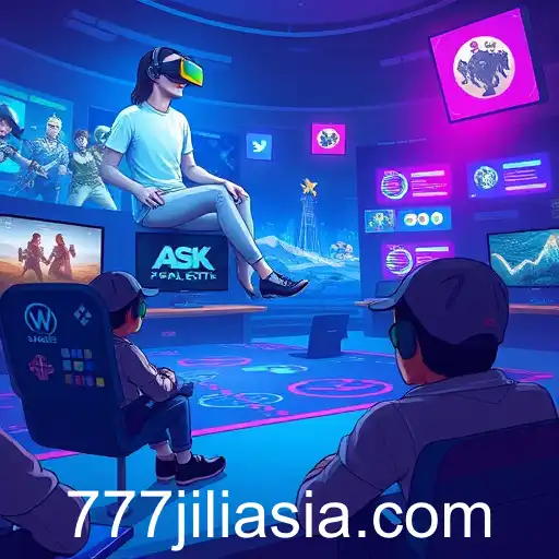 Jiliasia: Gaming's Evolving Landscape