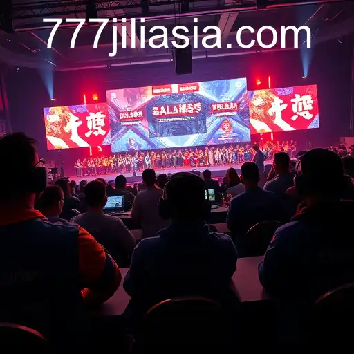 Exploring the Rise of Jiliasia in the Gaming World