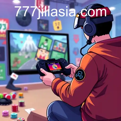 Jiliasia's Expansion in Online Gaming