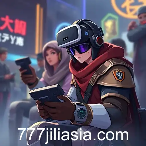 Jiliasia: Revolutionizing Online Gaming in 2025