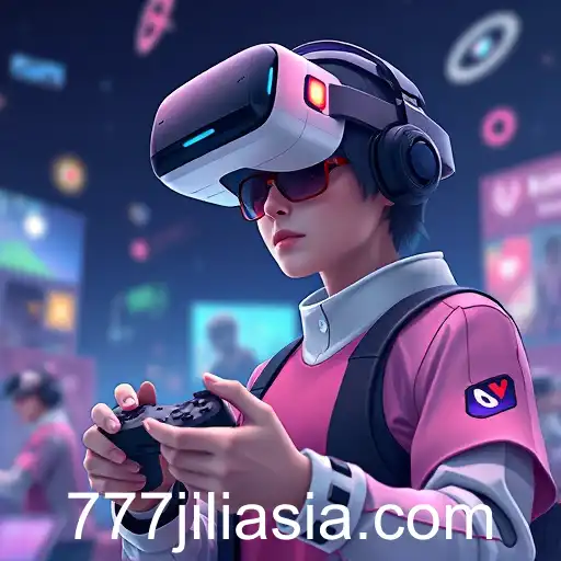 Jiliasia Revolutionizes Online Gaming