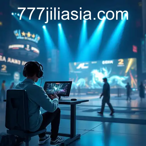 Jiliasia: Transforming Online Gaming Experience