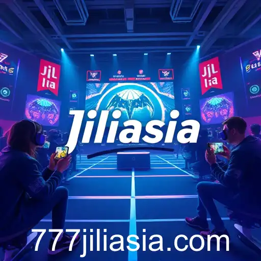 Jiliasia: Revolutionizing Online Gaming