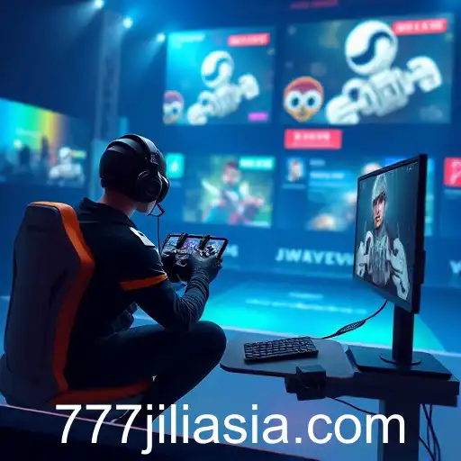 The Evolution and Impact of Jiliasia in the Gaming World