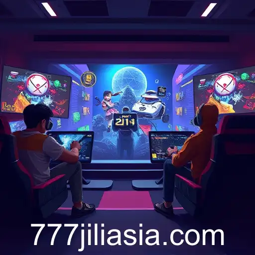 Gaming Trends Shaping 2025