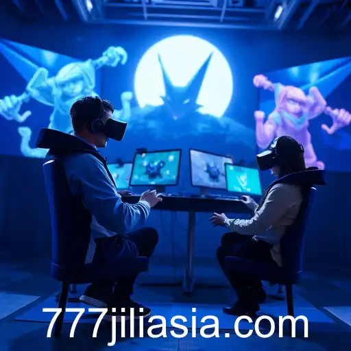 The Impact of Gaming Platforms on Global Connectivity