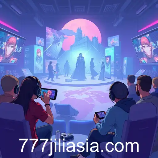 The Rise of Jiliasia in Modern Gaming