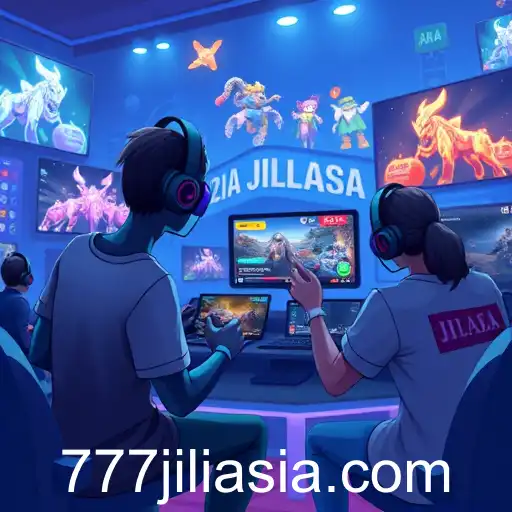 Jiliasia and the Evolution of Online Gaming