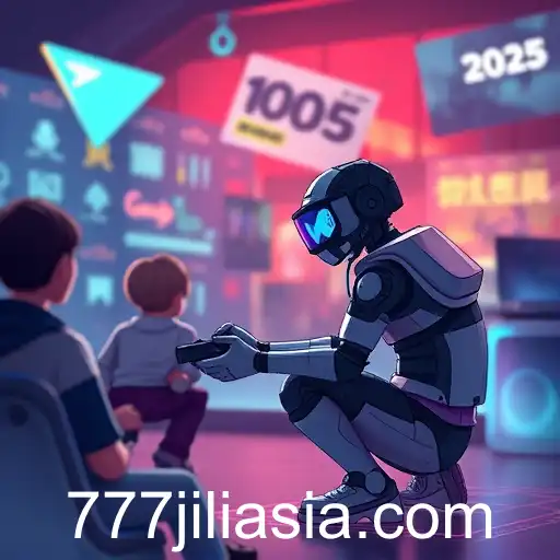 Jiliasia: The Future of Online Gaming