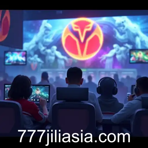 Jiliasia: A Virtual Playground for Gamers