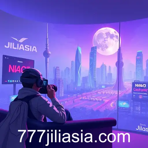 The Rise of Jiliasia: Revolutionizing Online Gaming