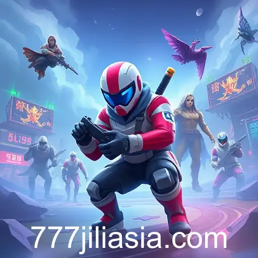 Jiliasia: The Evolving Spotlight on English Game Platforms