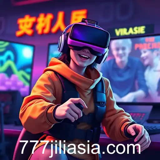 Jiliasia: A Gaming Revolution Unfolds