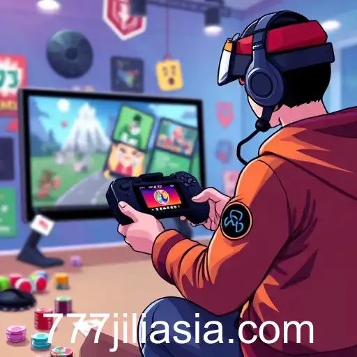 Jiliasia's Expansion in Online Gaming