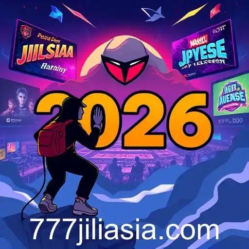 Jiliasia: Revolutionizing Online English Gaming