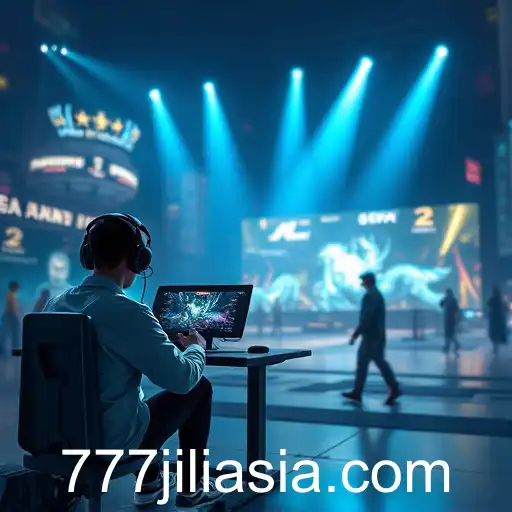 Jiliasia: The Evolution of Online Gaming