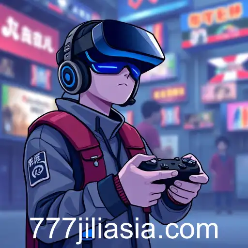 Jiliasia: Revolutionizing Online Gaming