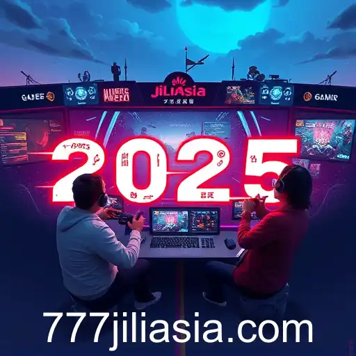 The Rise of Jiliasia: A New Era in Online Gaming
