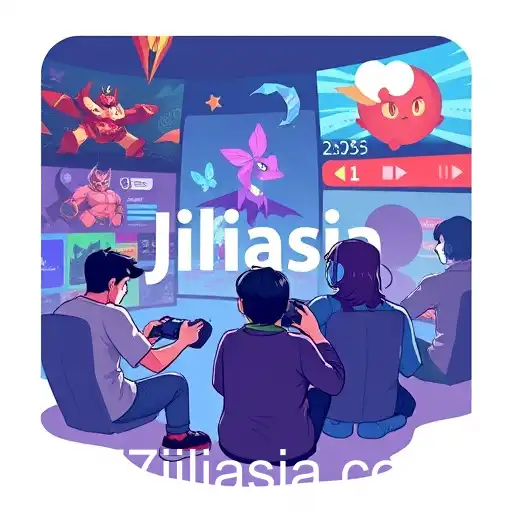 The Rise of Jiliasia in the Gaming World