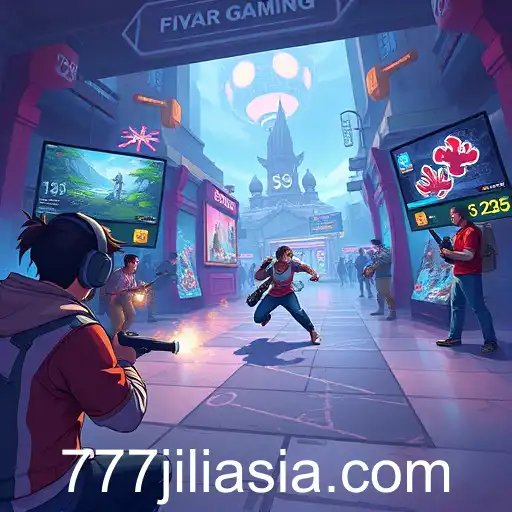 The Rise of Jiliasia in the Gaming Industry