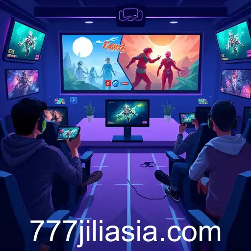 The Rise of Online Gaming Platforms