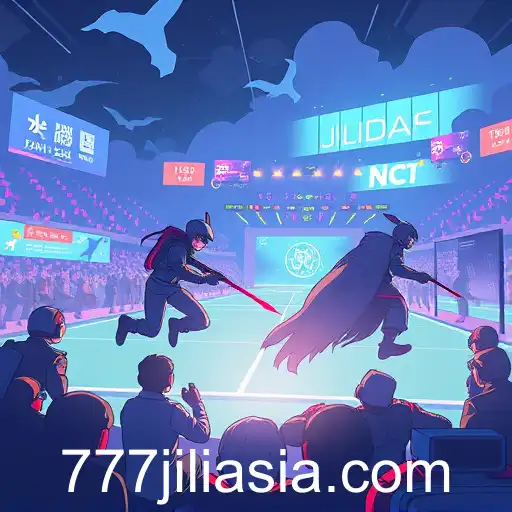 Jiliasia: Shaping the Future of Online Gaming