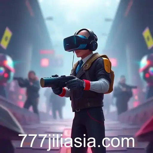 Unveiling Jiliasia: A New Age in Online Gaming