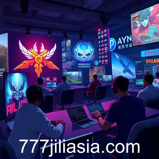 The Rise of Online Gaming Platforms in 2025