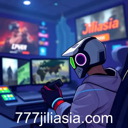 The Rise of Jiliasia in the Gaming World