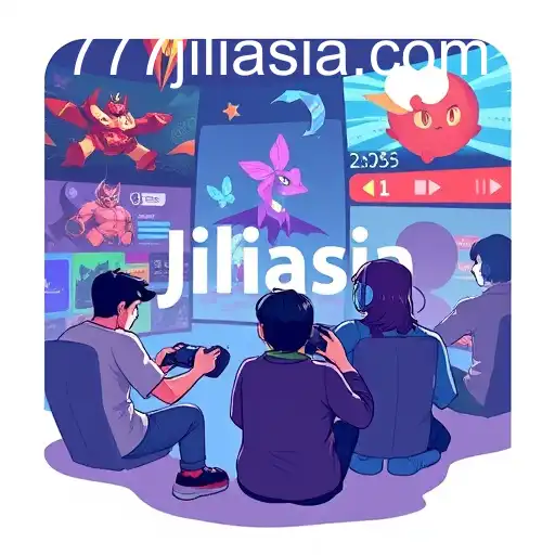 The Rise of Jiliasia in the Gaming World