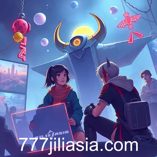 The Rise of Jiliasia in the Gaming Industry